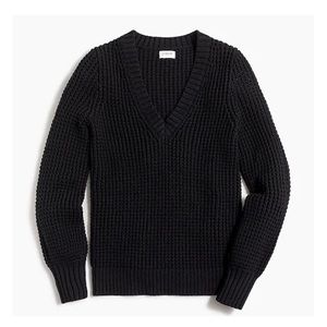 J. Crew cotton sweater